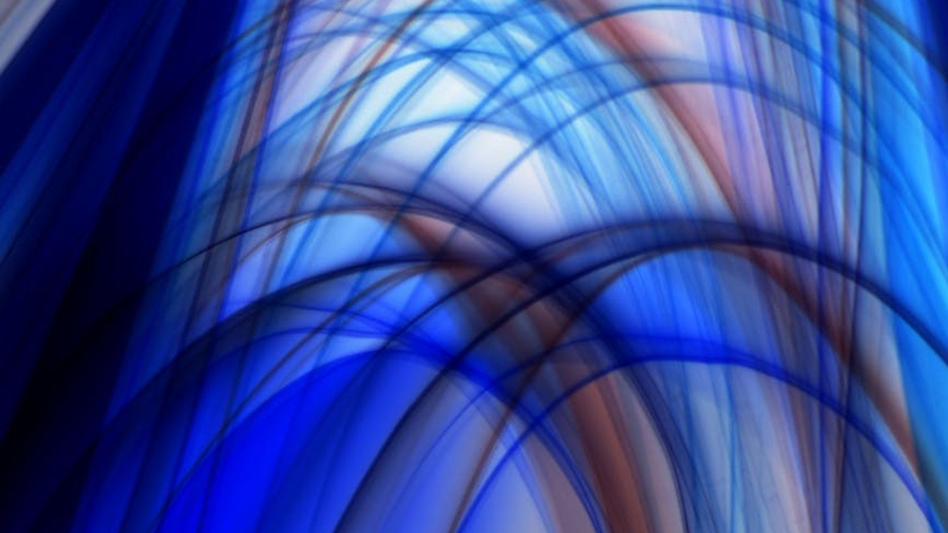 Abstract background with soft, flowing lines suggesting movement and rhythm.